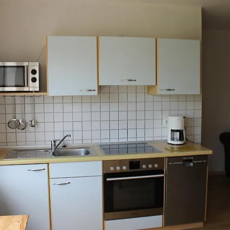 Mit Grill Und Terrasse Und Panorama Apartment